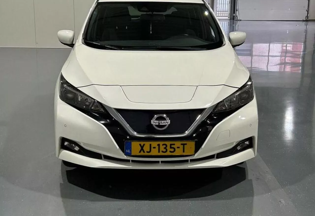 Nissan Leaf  40 kWh 201941