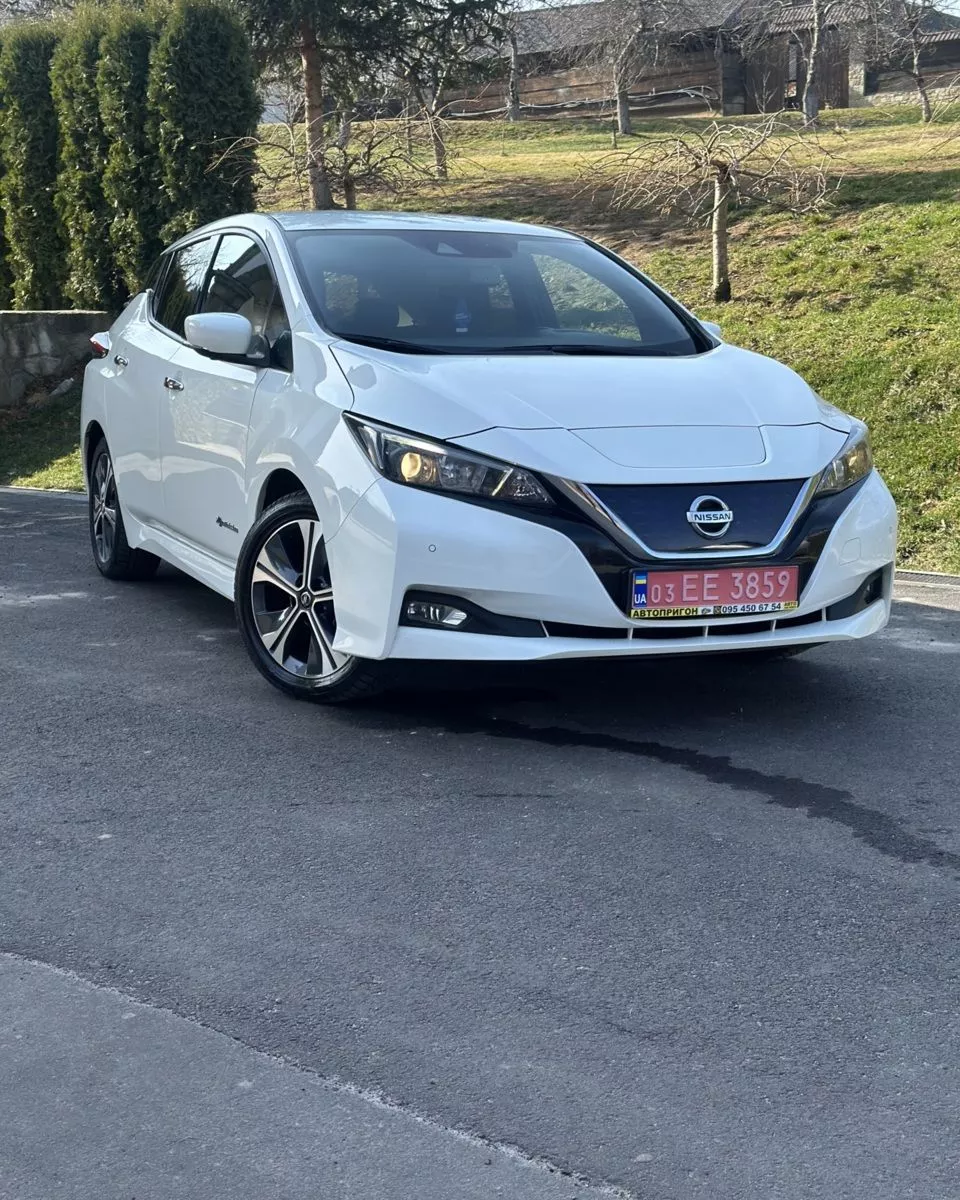 Nissan Leaf  40 kWh 201951