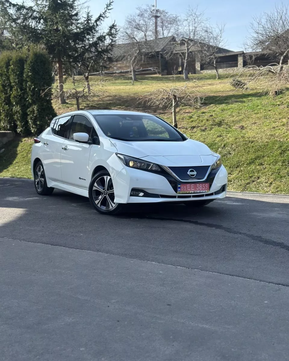 Nissan Leaf  40 kWh 201961