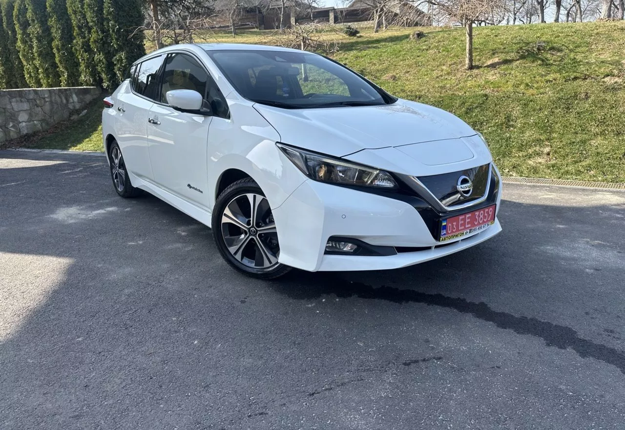 Nissan Leaf  40 kWh 201981