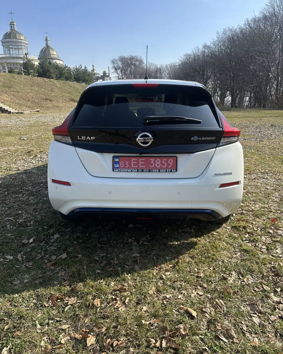 Nissan Leaf  40 kWh 2019101