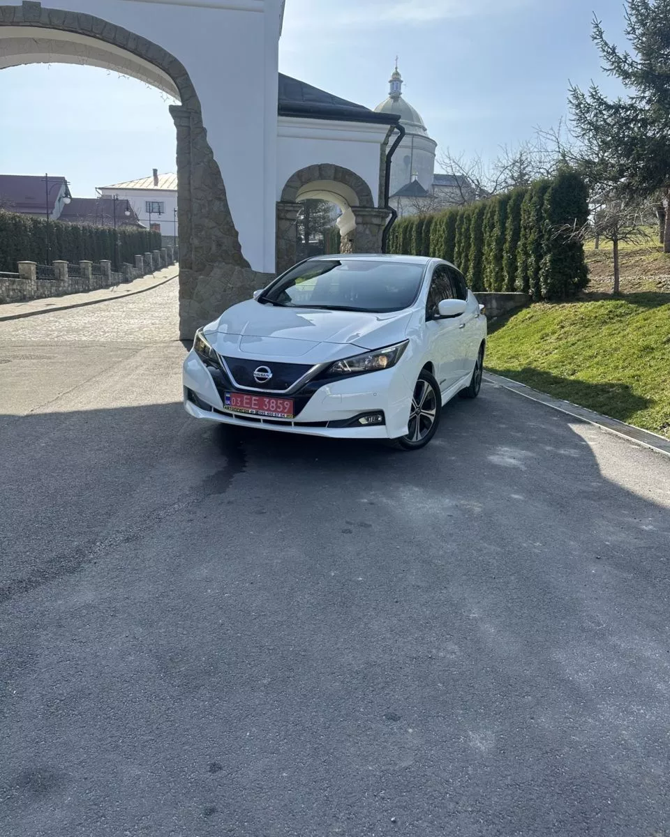 Nissan Leaf  40 kWh 2019151