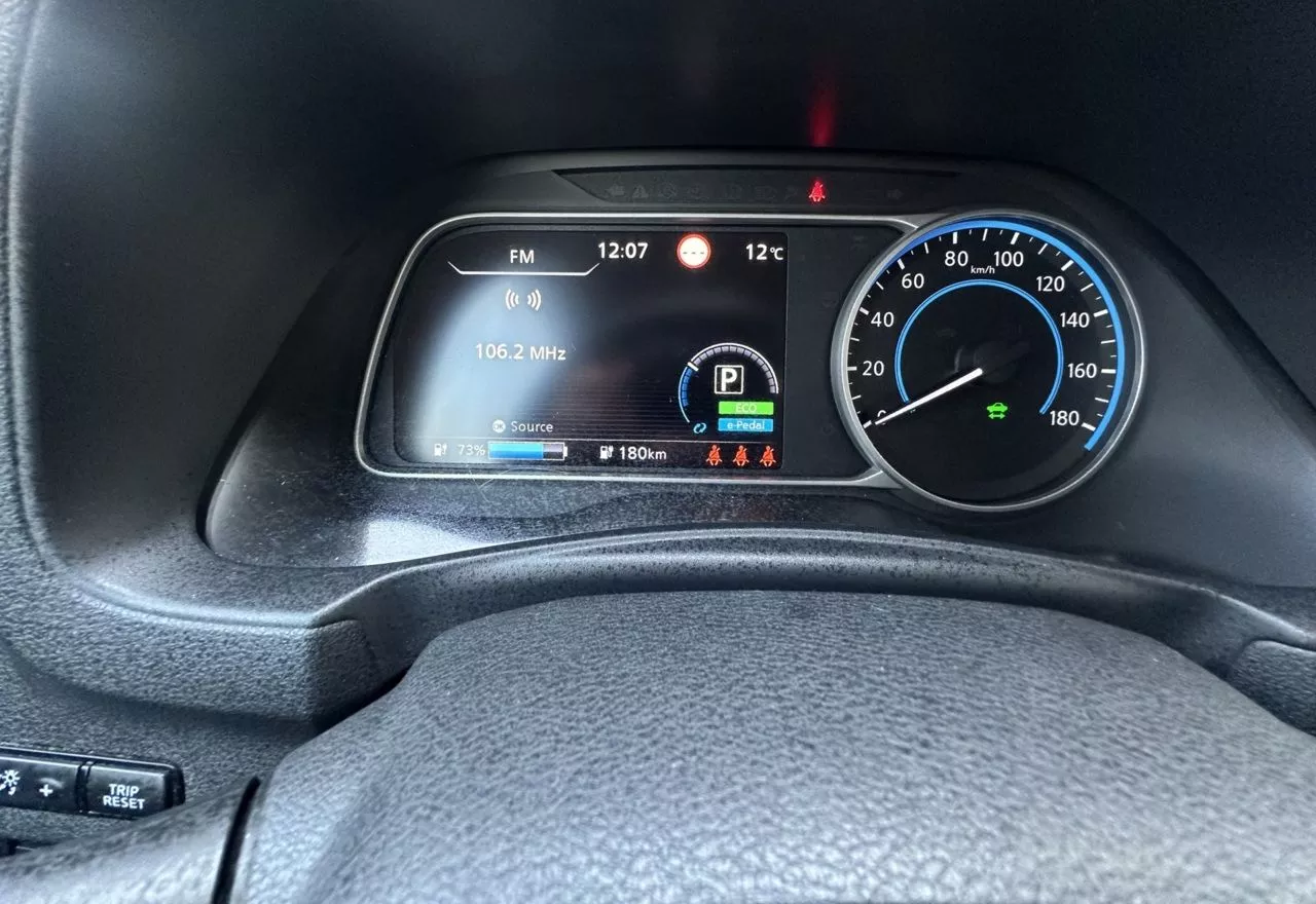 Nissan Leaf  40 kWh 2019271