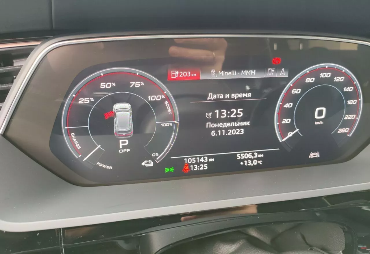 Audi E-tron  95 kWh 2019221