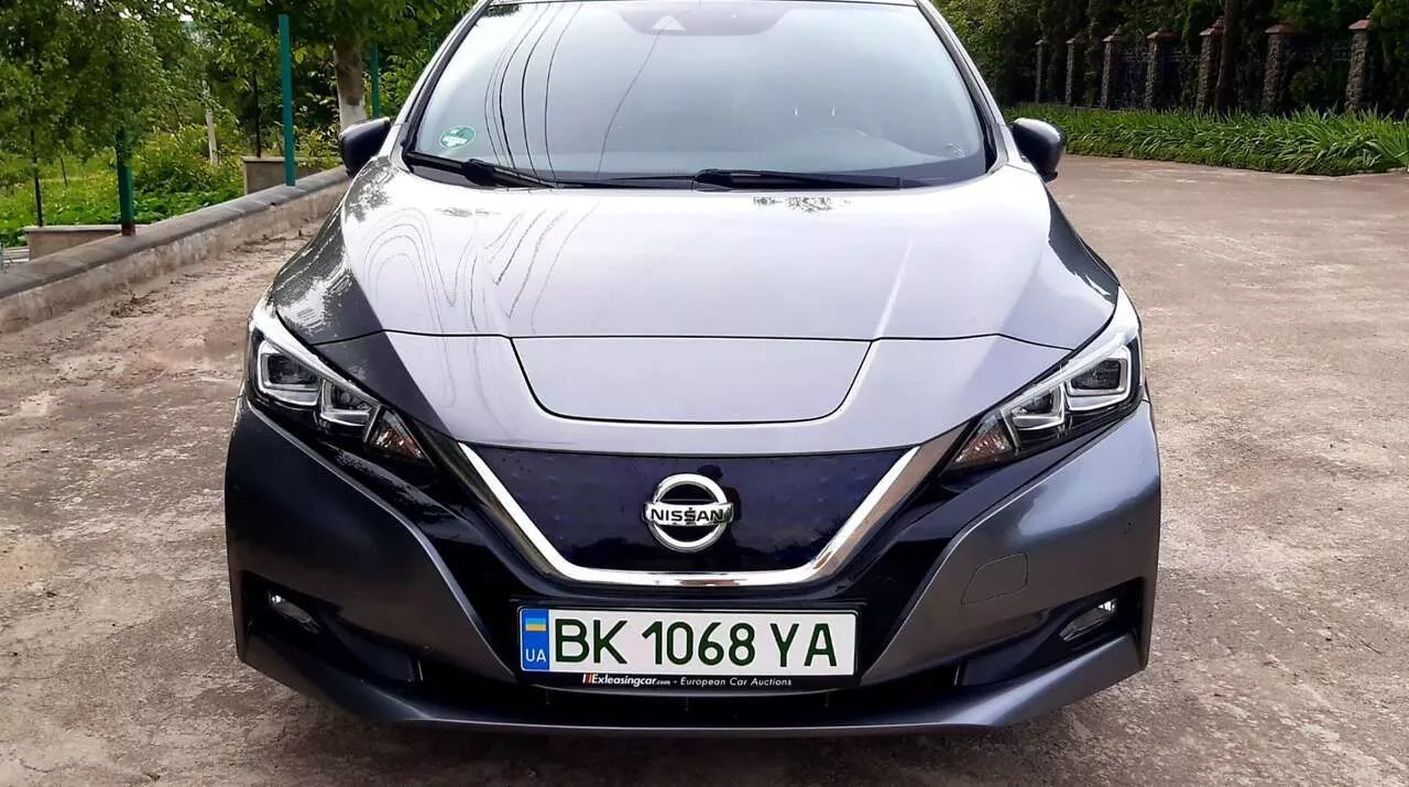 Nissan Leaf  40 kWh 201811