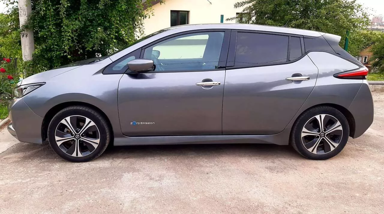 Nissan Leaf  40 kWh 201831