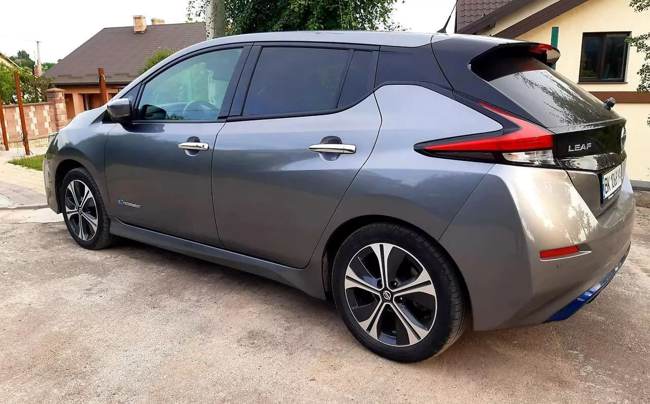 Nissan Leaf  40 kWh 201841