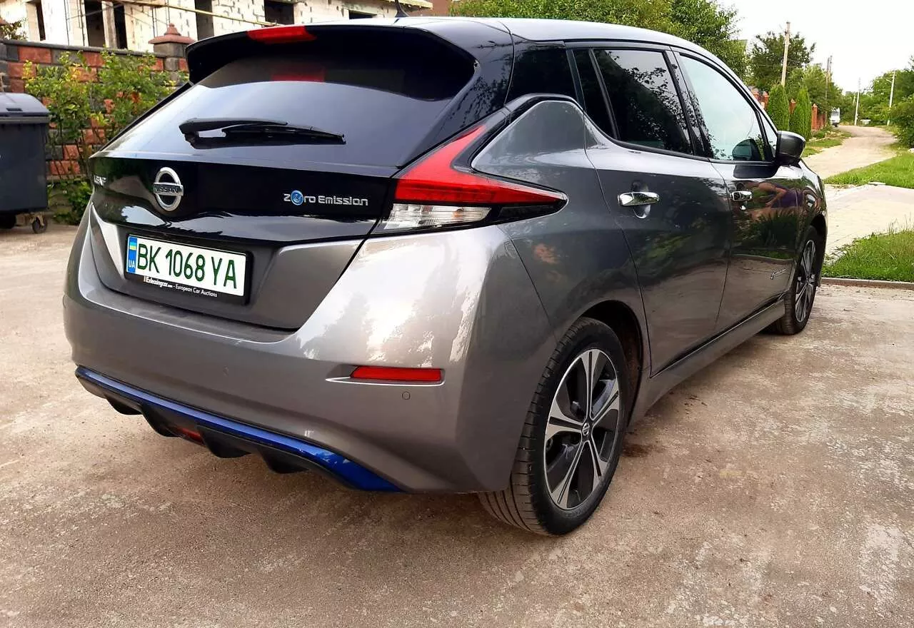 Nissan Leaf  40 kWh 201861