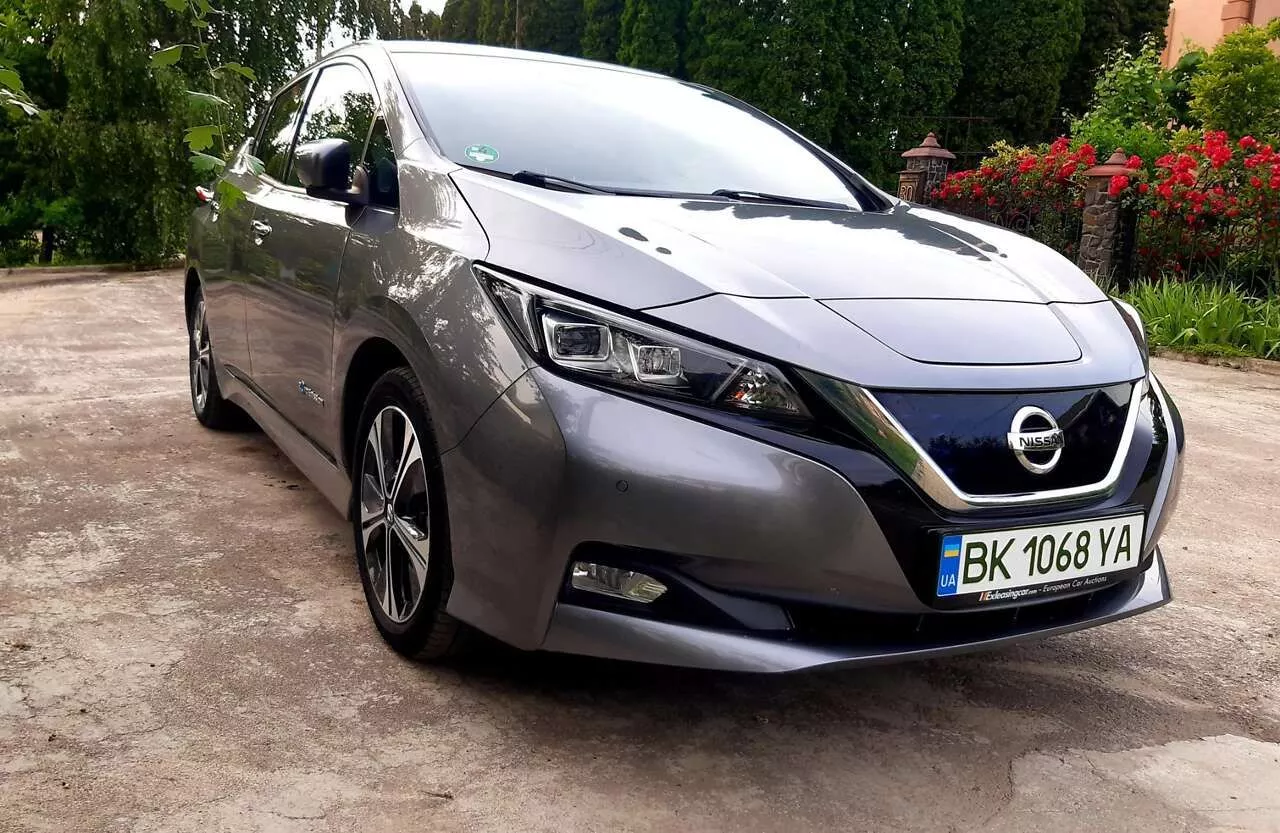 Nissan Leaf  40 kWh 201871