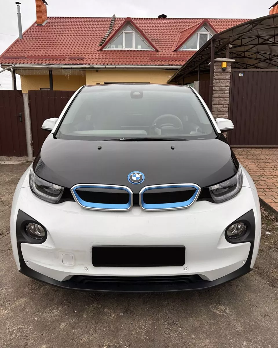 BMW i3 