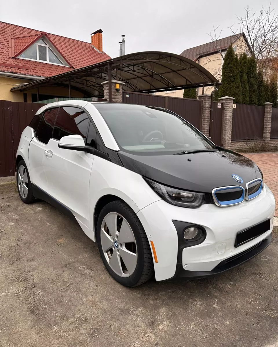 BMW i3  22 kWh 201411