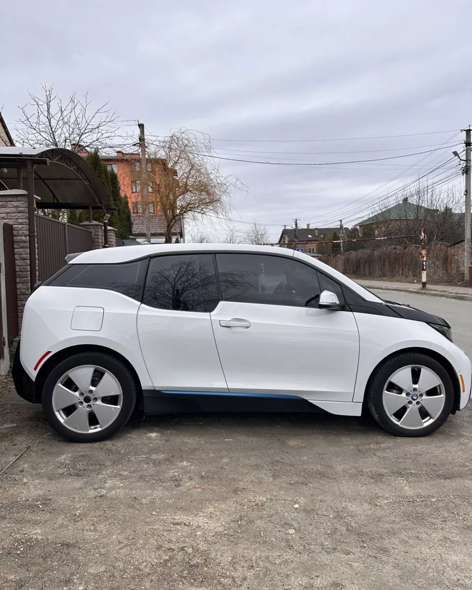 BMW i3  22 kWh 201431