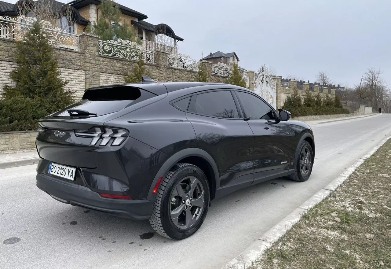 Ford Mustang Mach-E 