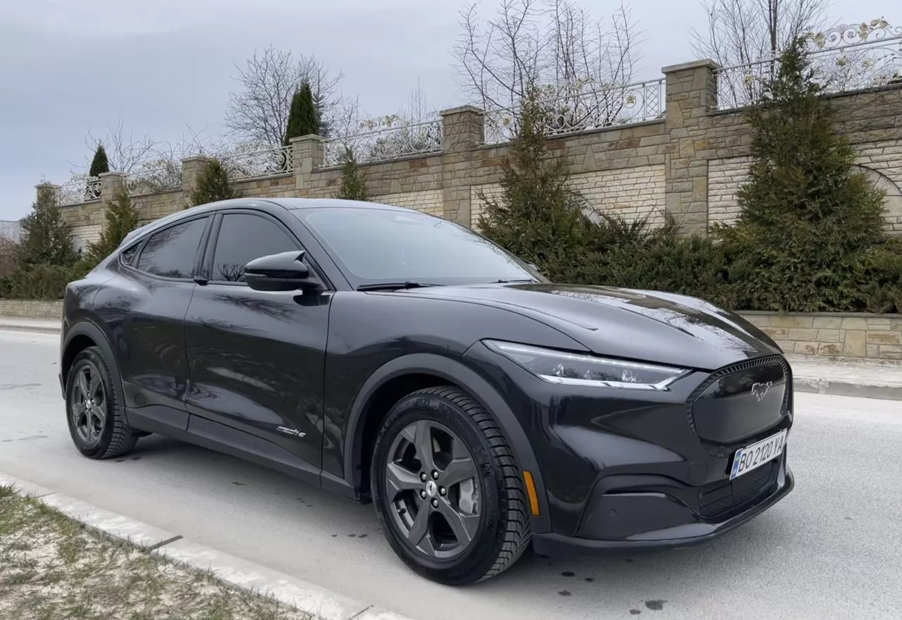 Ford Mustang Mach-E  202241