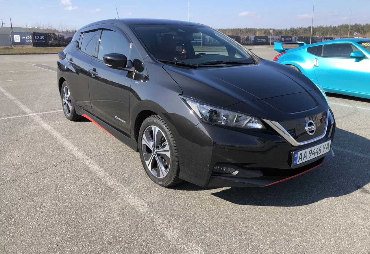 Nissan Leaf  40 kWh 201811