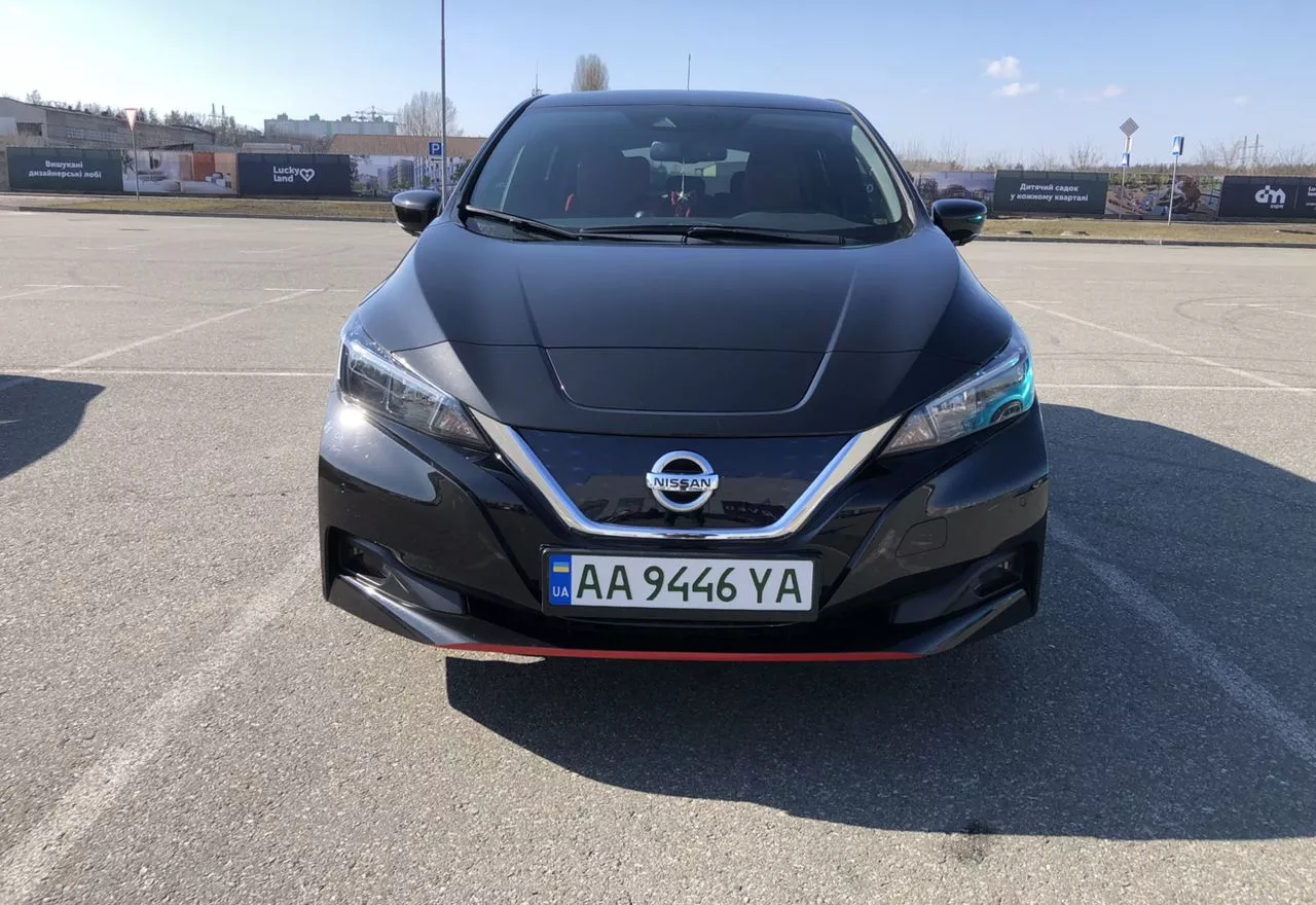 Nissan Leaf  40 kWh 201821