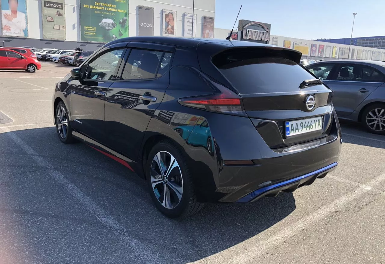 Nissan Leaf  40 kWh 201841