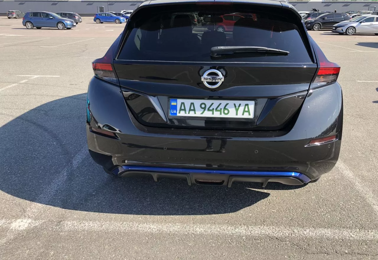 Nissan Leaf  40 kWh 201851