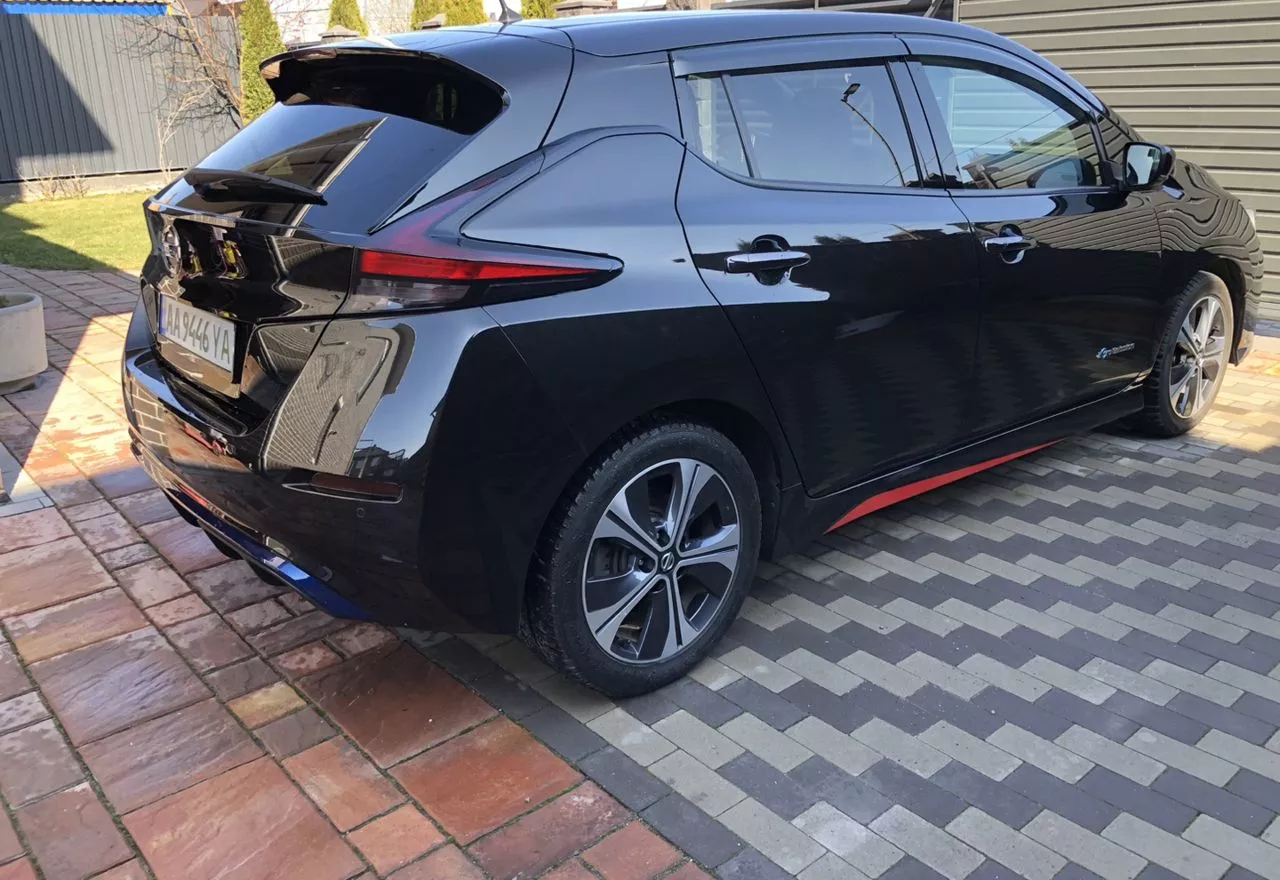 Nissan Leaf  40 kWh 2018241