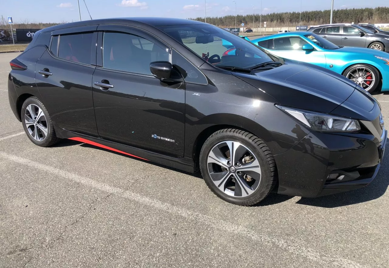 Nissan Leaf  40 kWh 2018251