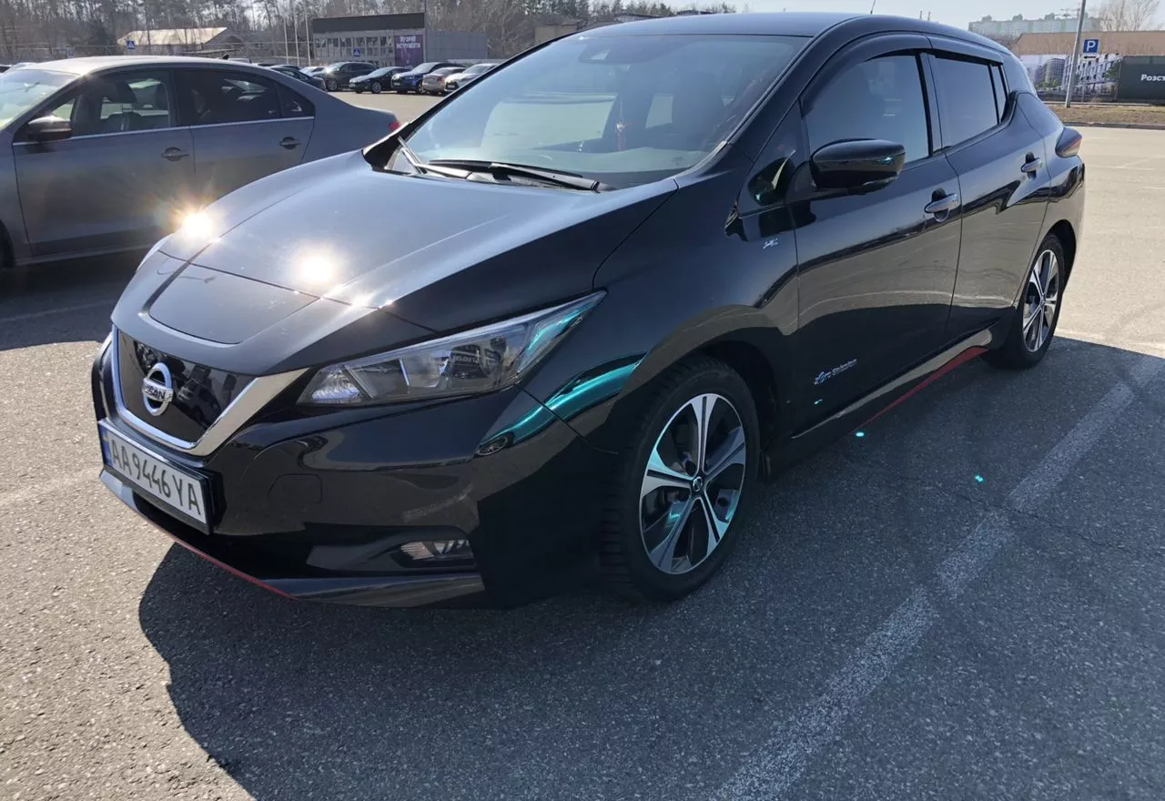 Nissan Leaf  40 kWh 2018261