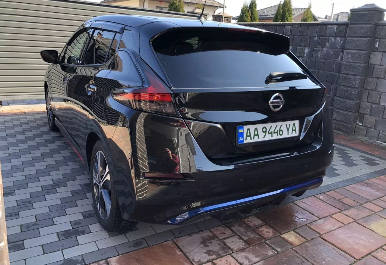 Nissan Leaf  40 kWh 2018281