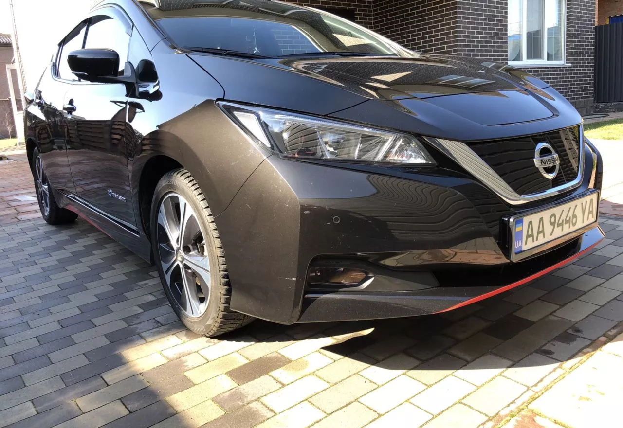 Nissan Leaf  40 kWh 2018291