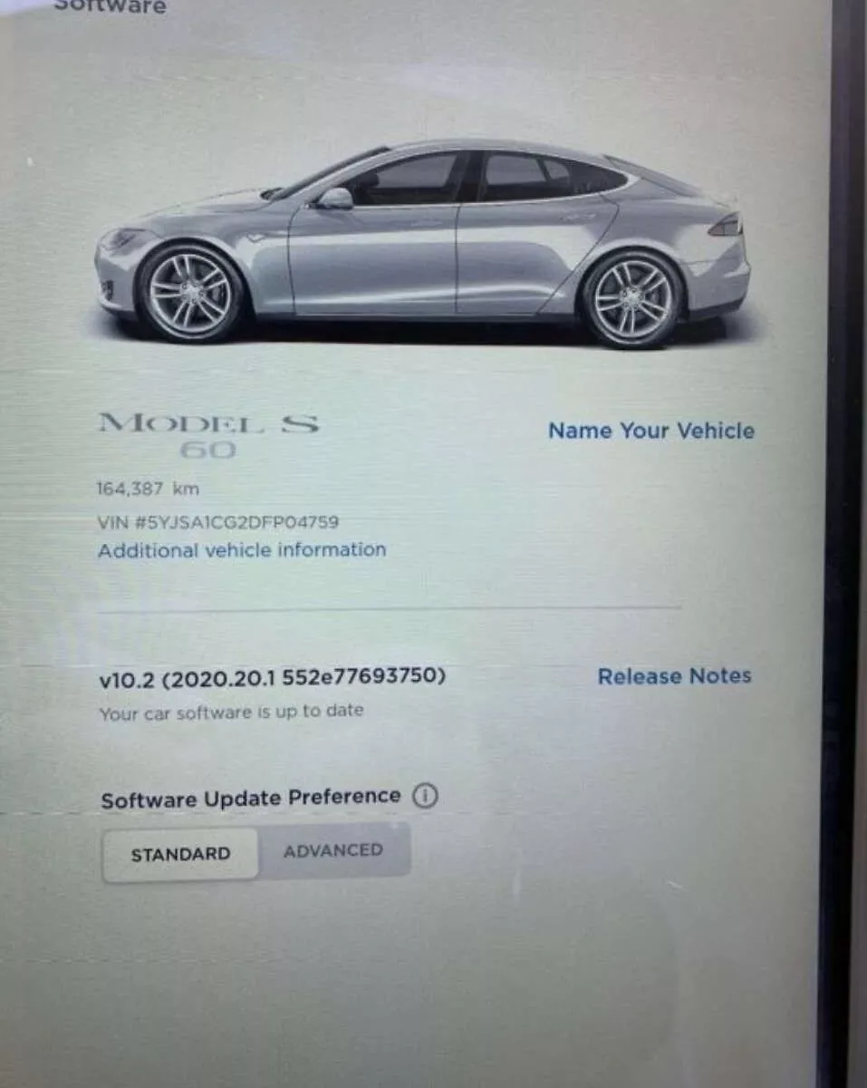 Tesla Model S  201351