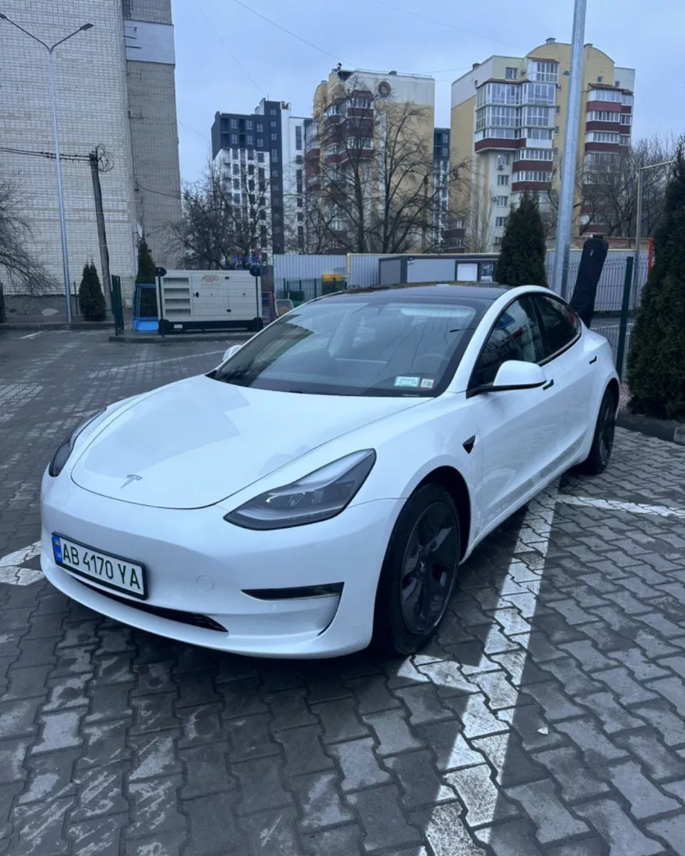 Tesla Model 3 