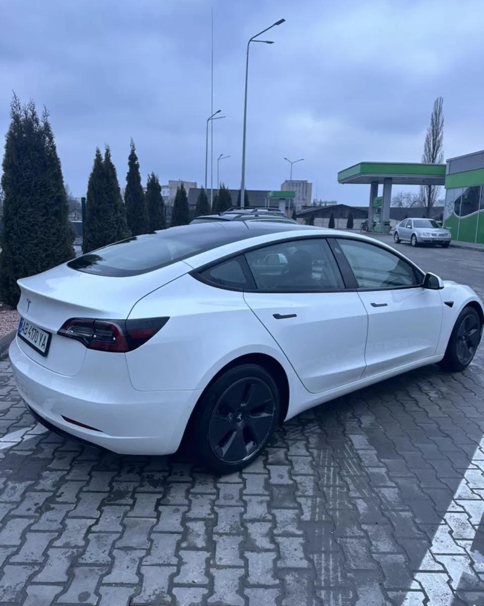 Tesla Model 3  54 kWh 202131