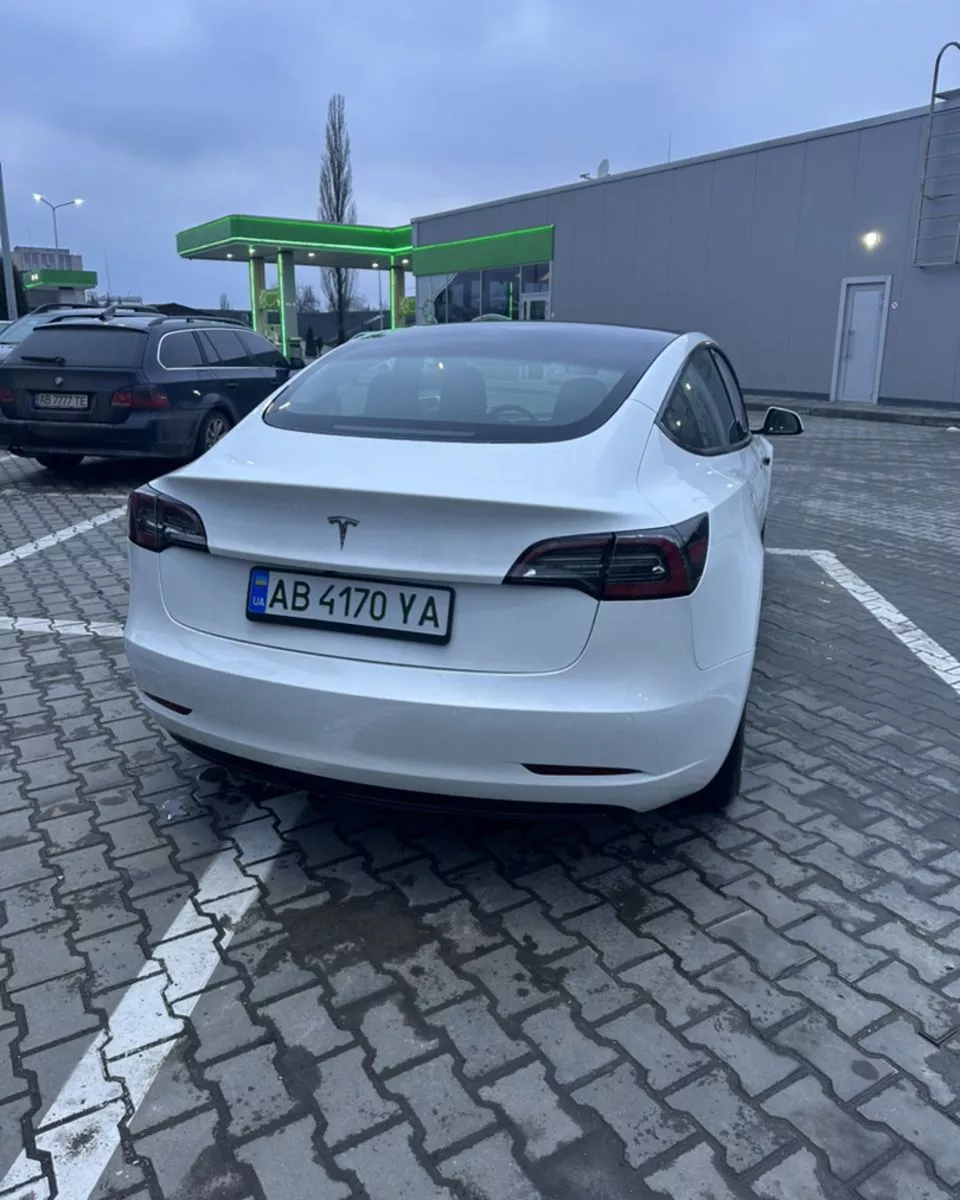 Tesla Model 3  54 kWh 202151