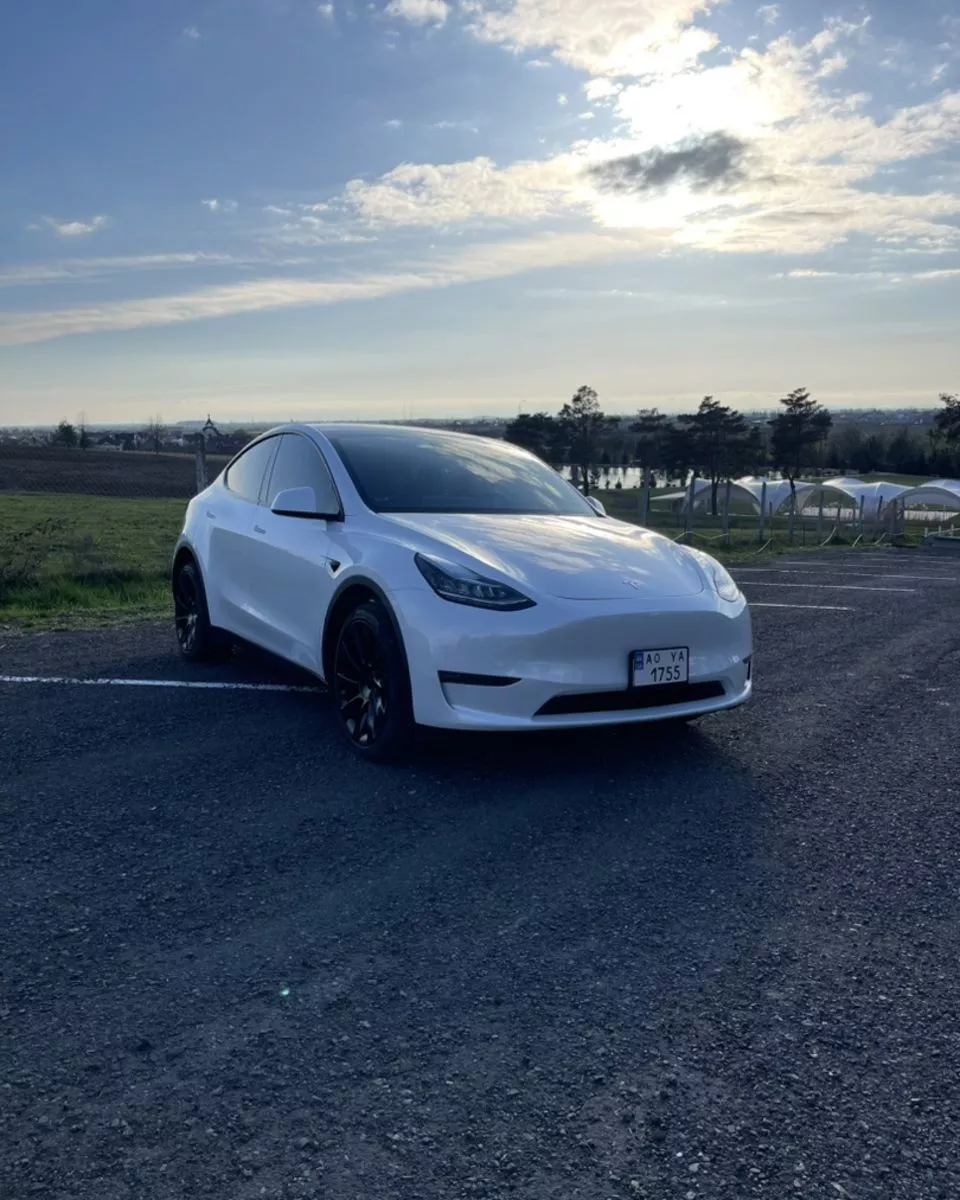 Tesla Model Y 