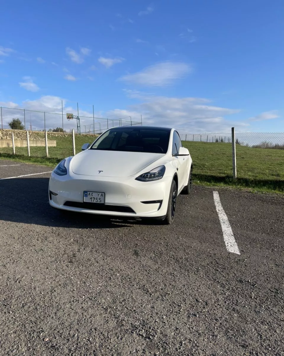 Tesla Model Y  80.5 kWh 202271