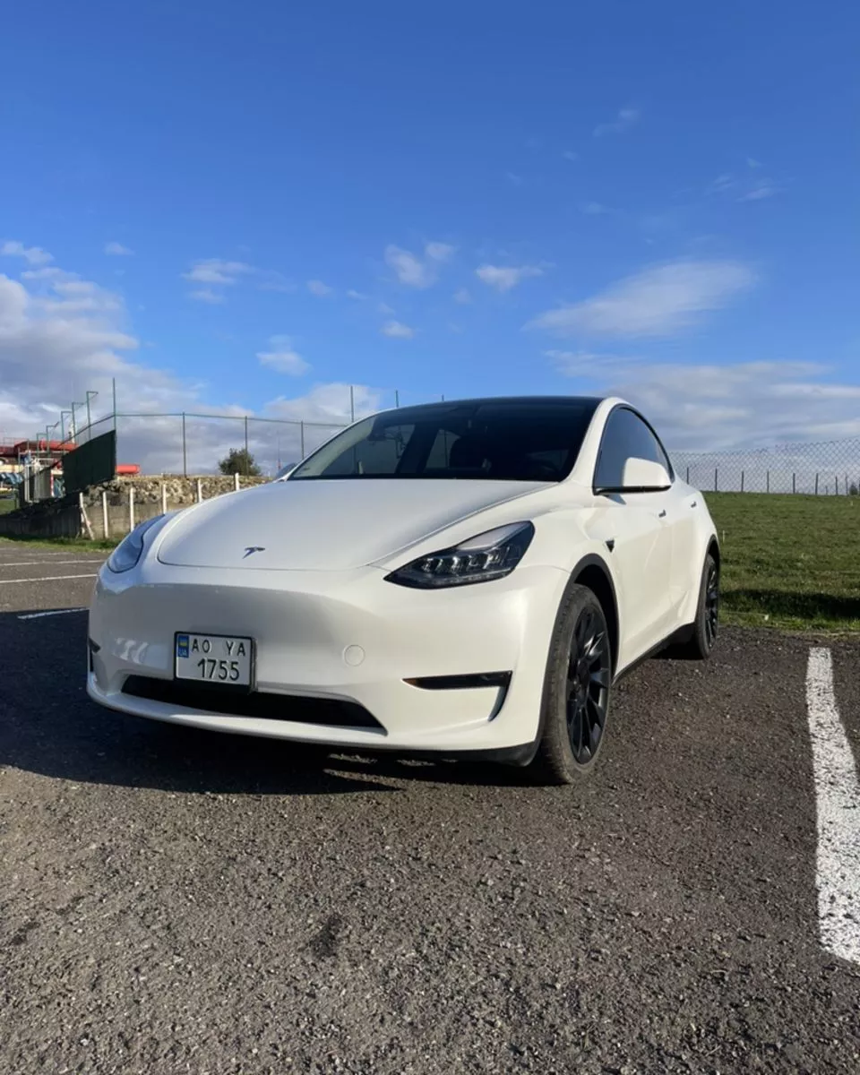 Tesla Model Y  80.5 kWh 202291