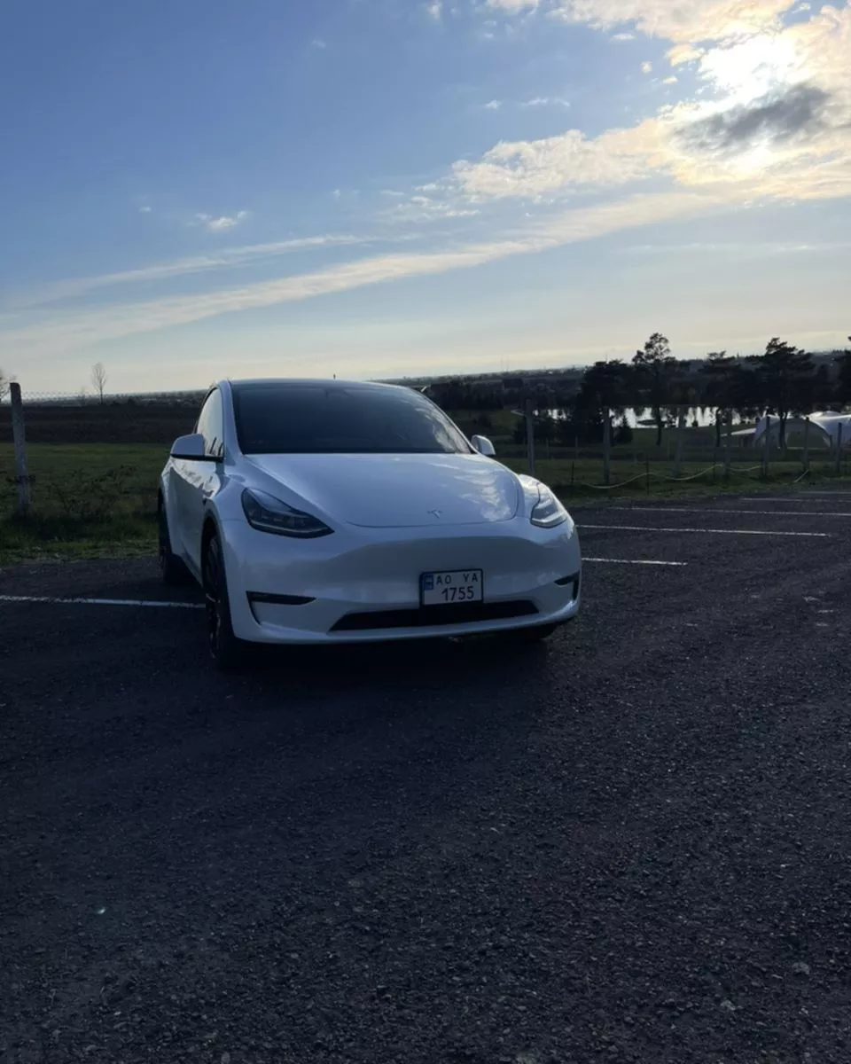 Tesla Model Y  80.5 kWh 2022201