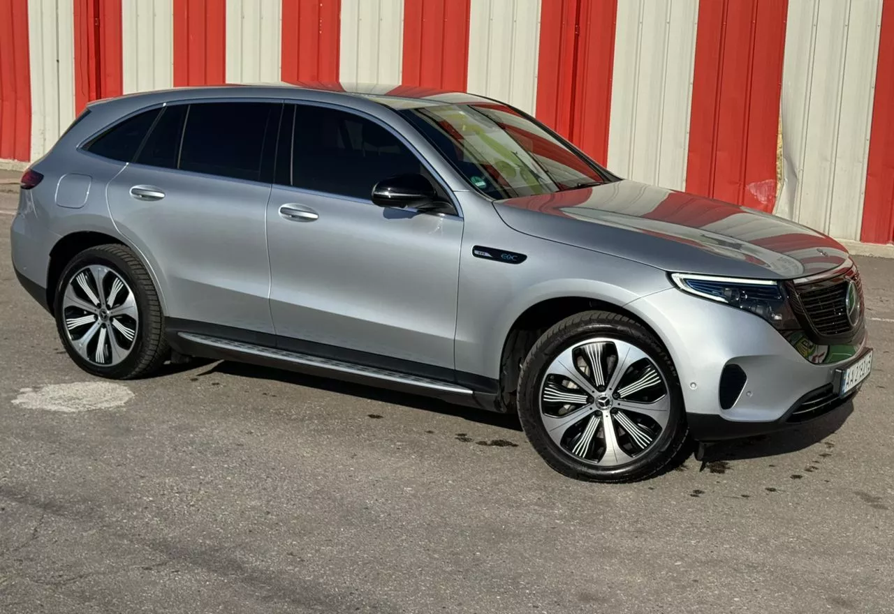 Mercedes-Benz EQC  80 kWh 201921