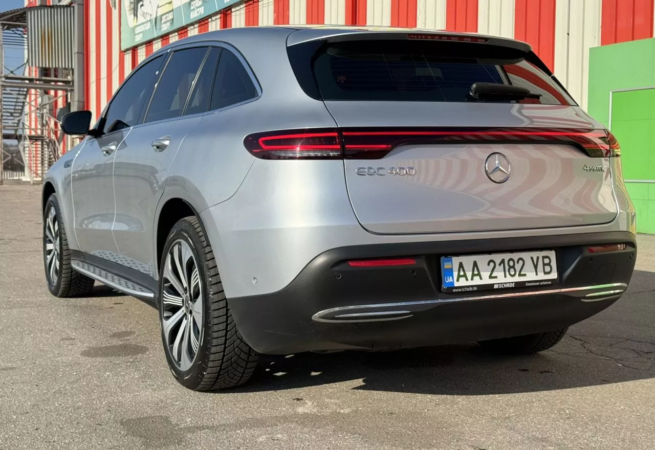 Mercedes-Benz EQC  80 kWh 2019101