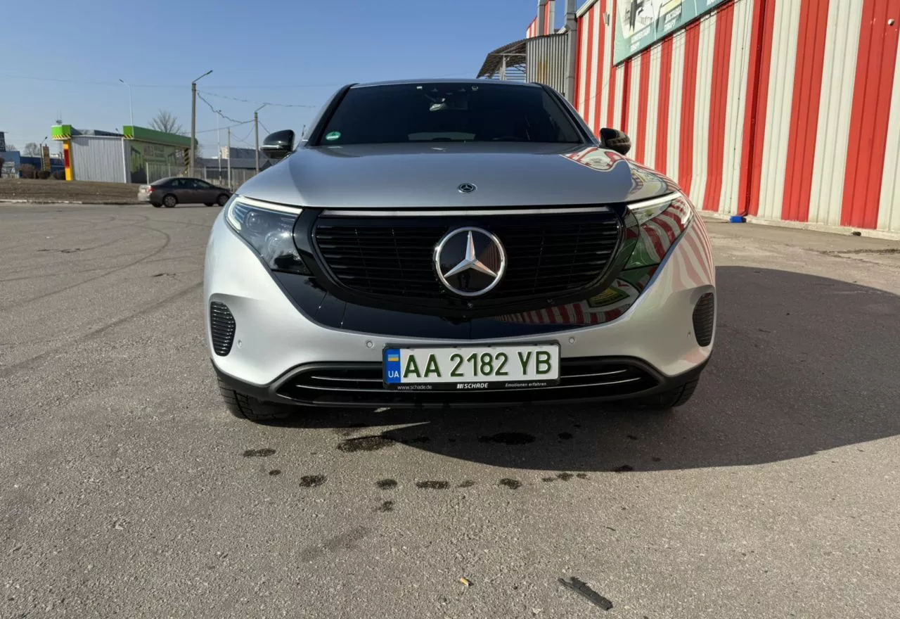 Mercedes-Benz EQC  80 kWh 201901