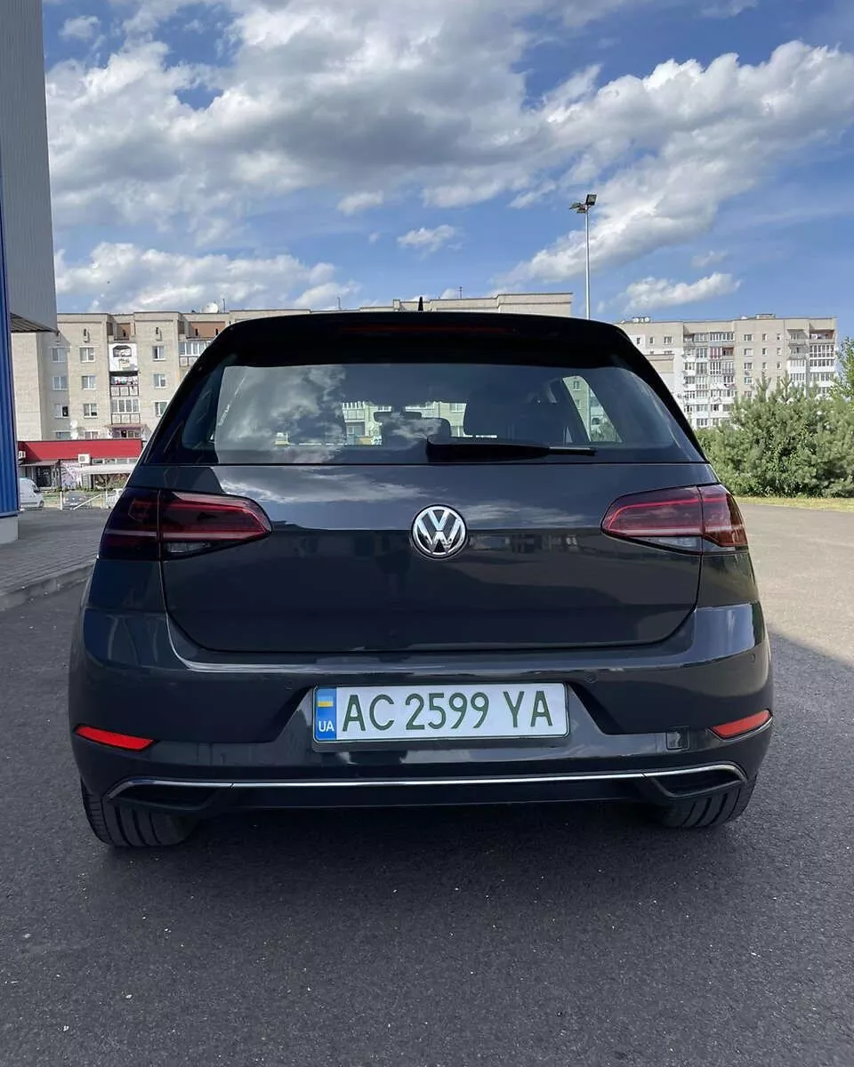 Volkswagen e-Golf  201831