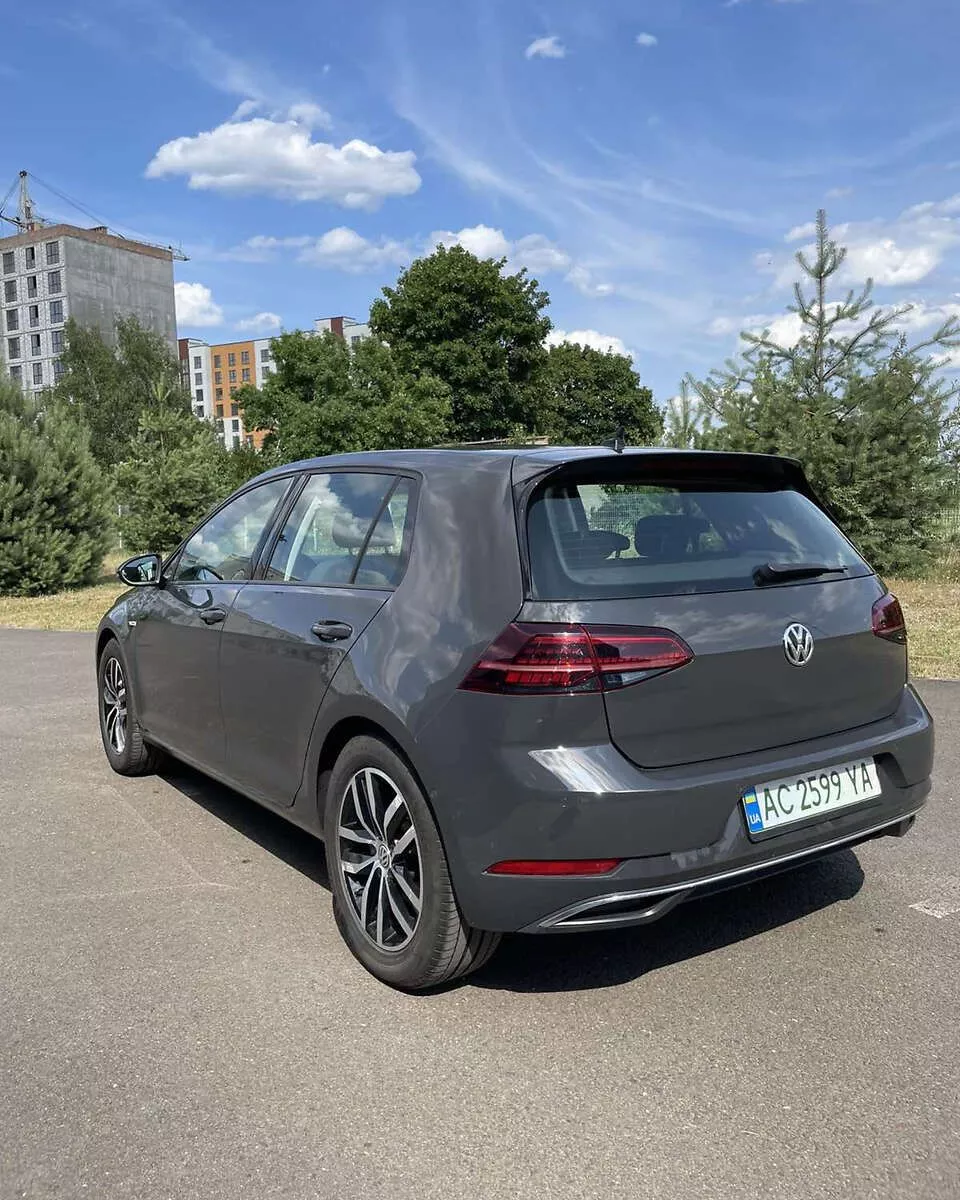 Volkswagen e-Golf  201841