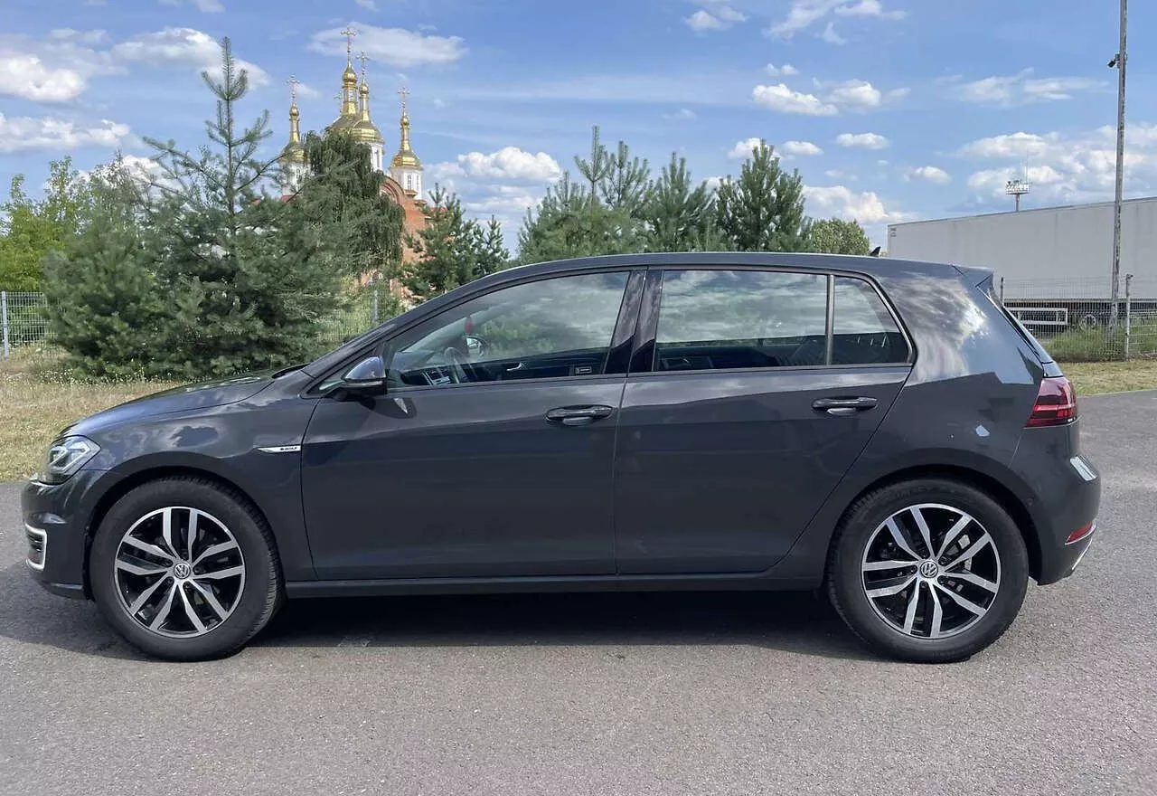 Volkswagen e-Golf  201851