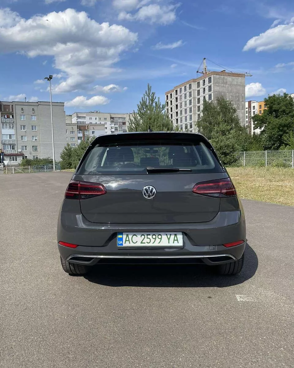 Volkswagen e-Golf  2018101