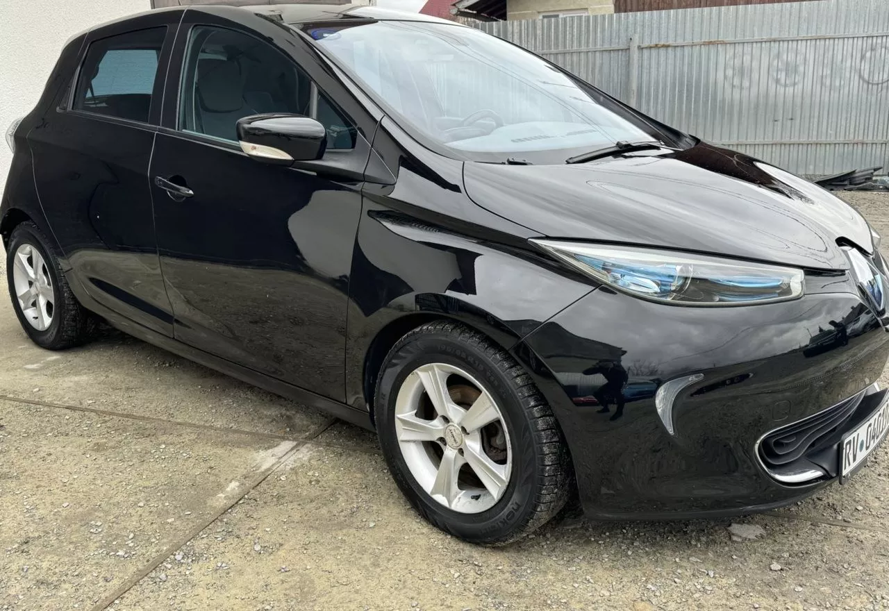 Renault ZOE  201401