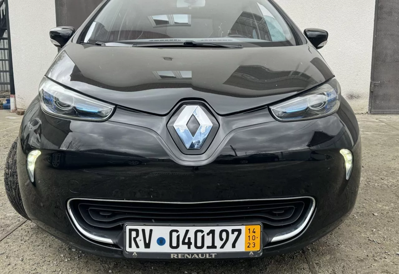 Renault ZOE  201411