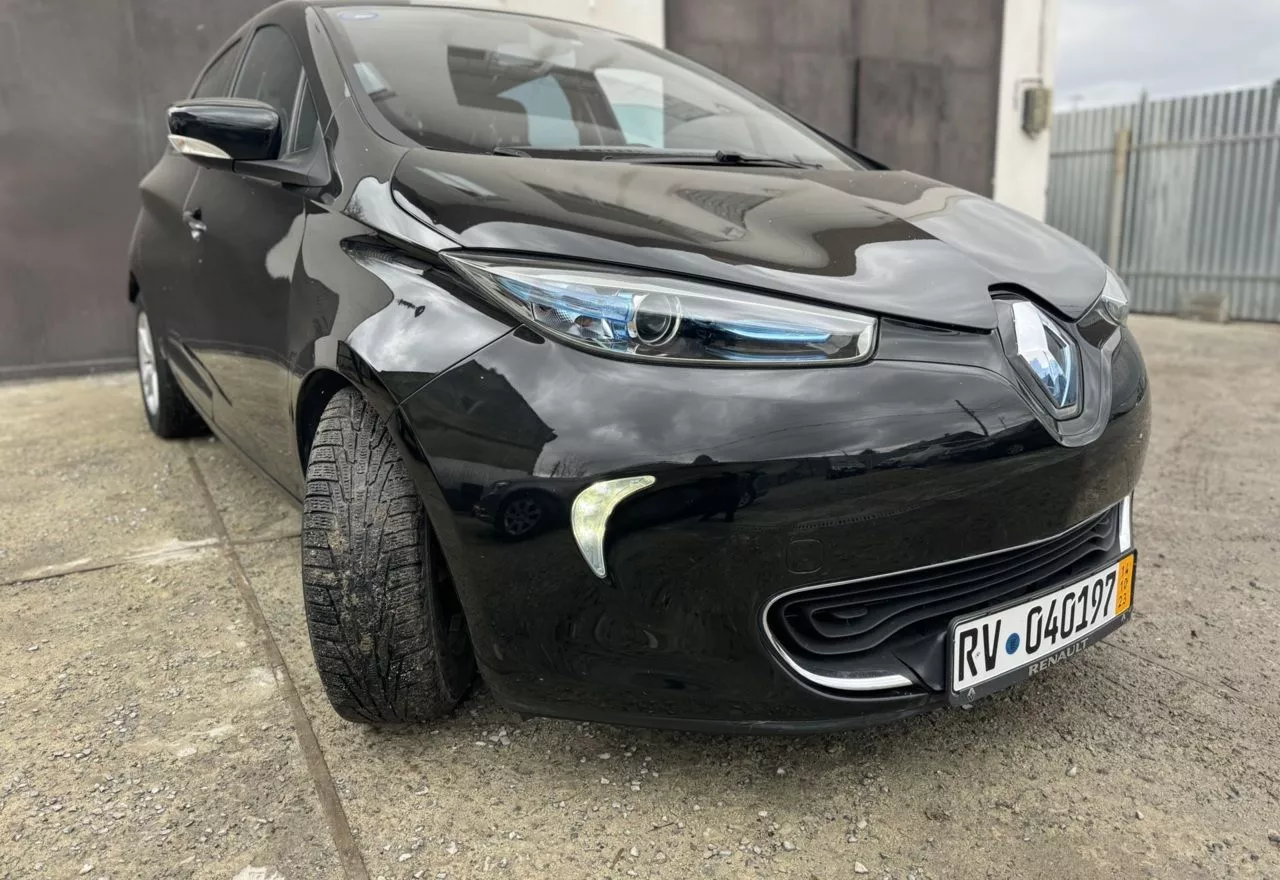 Renault ZOE  201421