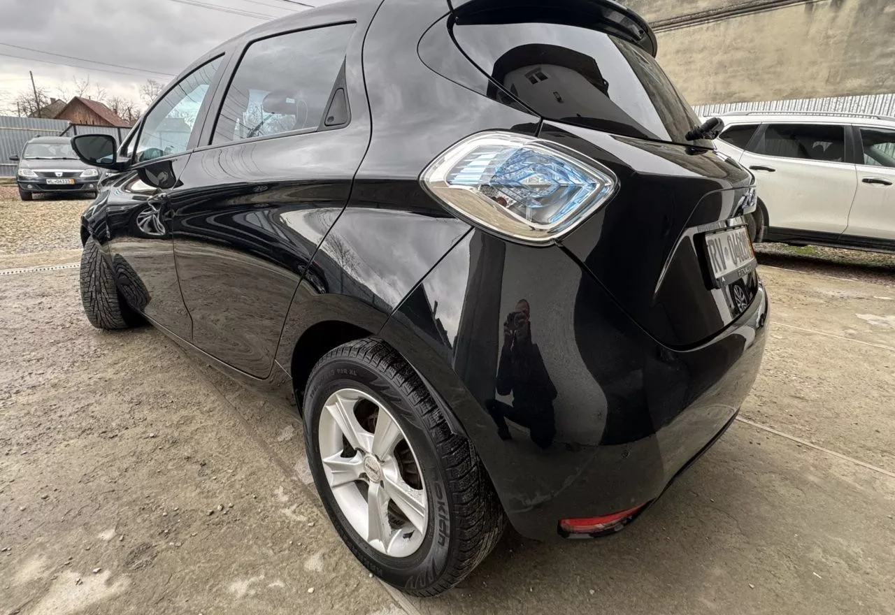 Renault ZOE  201441