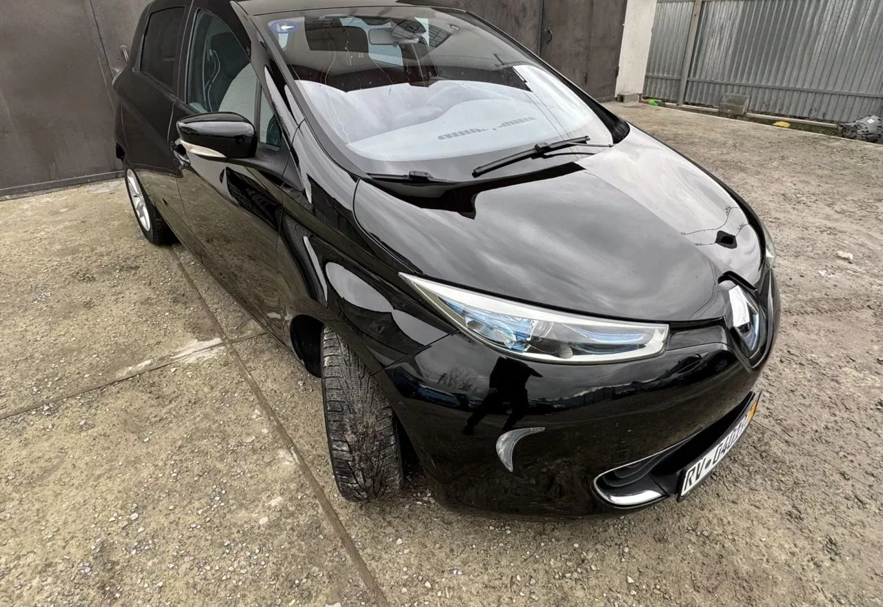 Renault ZOE  201481