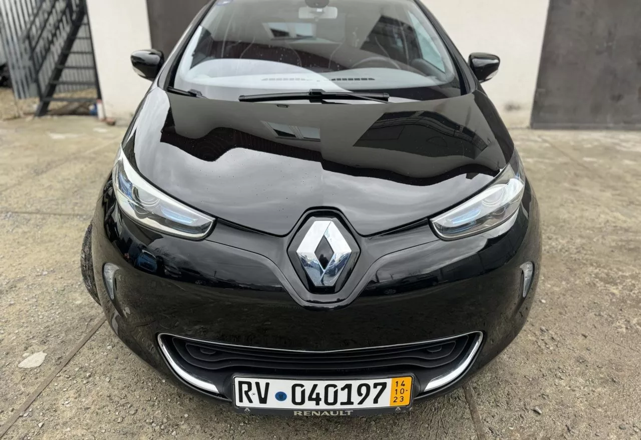 Renault ZOE  201491