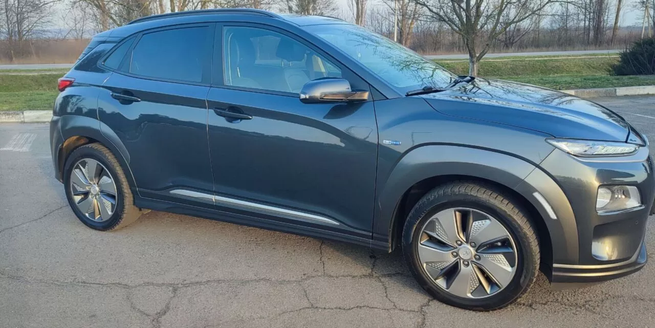 Hyundai Kona  64 kWh 201931