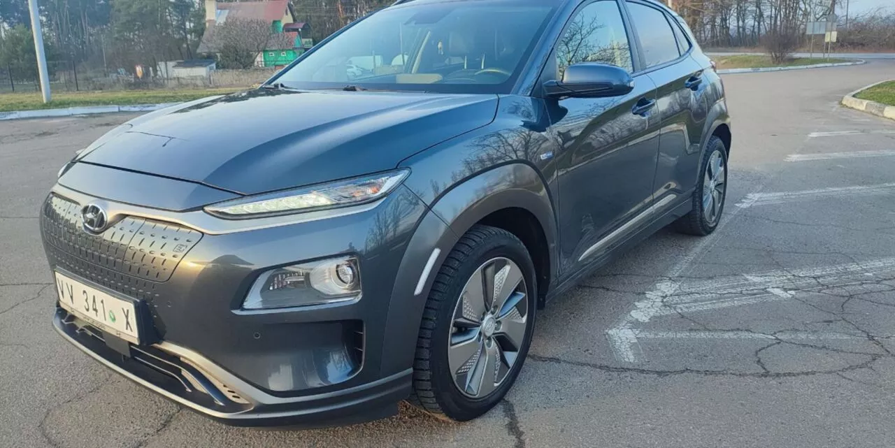 Hyundai Kona  64 kWh 201961